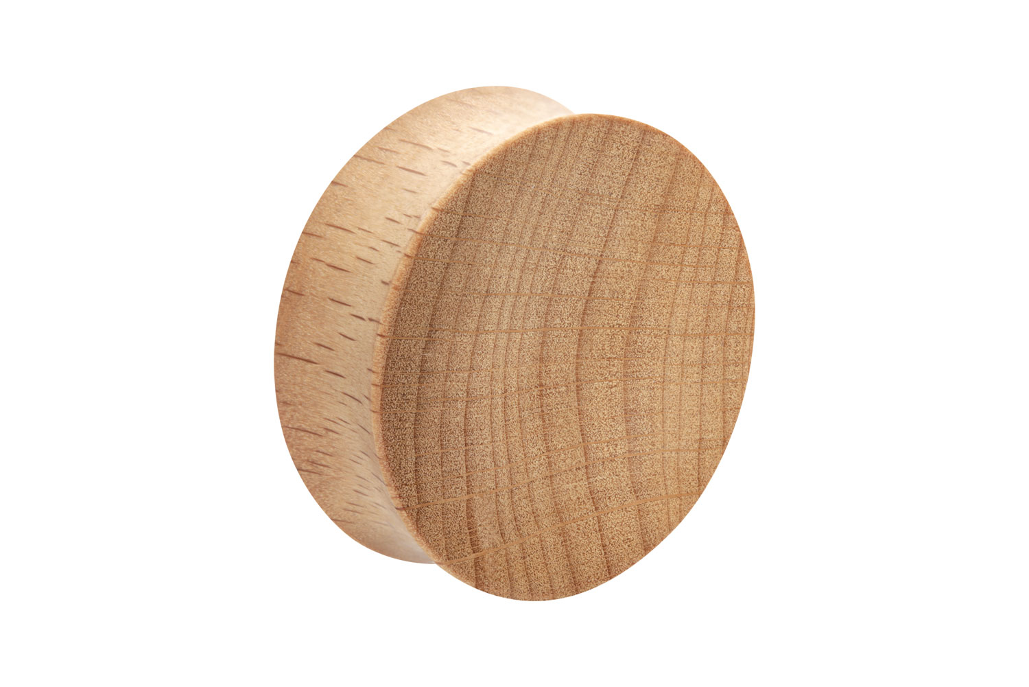 Holz Double Flared Plug ++SALE++ von Piercingline
